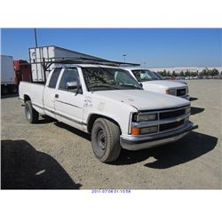 2000 - CHEVROLET 2500
