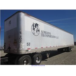 1988 - GREAT DANE TRAILER