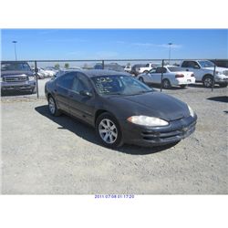 2000 - DODGE INTREPID