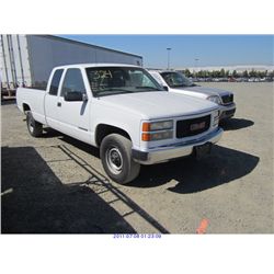 1998 - GMC SIERRA