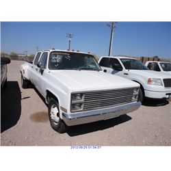 1988 - GMC PICK UP