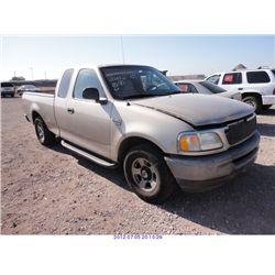 1998 - FORD F150