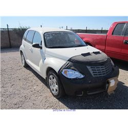 2007 - CHRYSLER PT CRUISER
