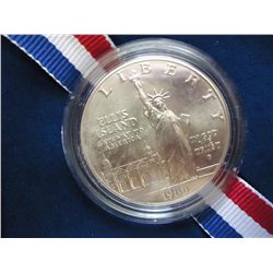 1986-P US LIBERTY UNC SILVER DOLLAR