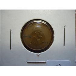 1909 VDB LINCOLN CENT (EXTRA FINE)