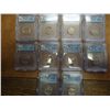 Image 2 : 10-ASSORTED ICG BUFFALO NICKEL SLABS