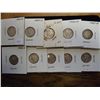 Image 1 : 10-ASSORTED MERCURY DIMES