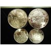 Image 1 : 20-1 OUNCE ADVP PANDA COPPER ROUNDS