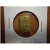 Image 1 : 19TH CENTURY JAPANESE GOLD 2 SHU