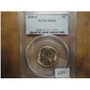 Image 1 : 1949-S JEFFERSON NICKEL PCGS MS65