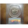 Image 2 : 1949-S JEFFERSON NICKEL PCGS MS65
