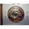 Image 2 : 1957 FRANKLIN HALF DOLLAR GEM PROOF