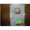 Image 2 : 2000-S SILVER MARYLAND QUARTER NGC PF69W ULTRA CAM