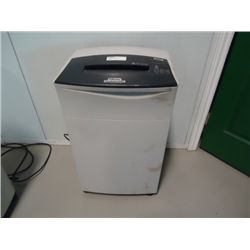 Fellows paper shredder