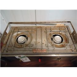 Tasco Marine Stove