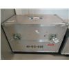 Image 1 : Mobile aluminum storage case