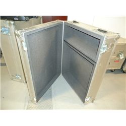 Aluminum storage case