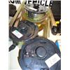 Image 1 : 3 speaker system & 3 mounting brackets