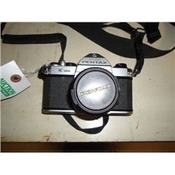 Pentax 50mm zoom lens camera
