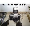 Image 1 : Ricoh camera w/flash and strap