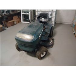 Craftsman lawn tractor