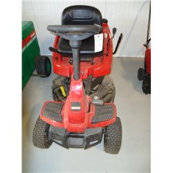 New Craftsman 301 single blade lawn tractor