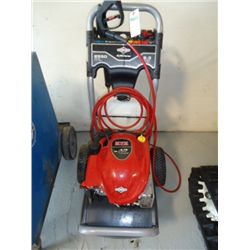 Briggs & Stratton 2550psi gas pressure washer