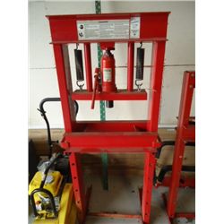 12 Ton hydraulic press