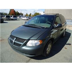 2002 Dodge Caravan