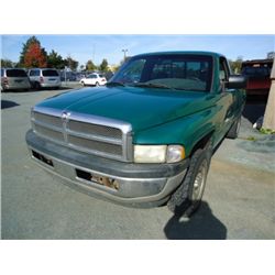 1999 Dodge Ram