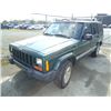 Image 1 : 2001 Jeep Cherokee