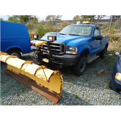 2003 Ford F250