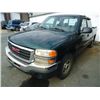 Image 1 : 2004 GMC Sierra