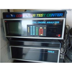 Digital engine analyzer