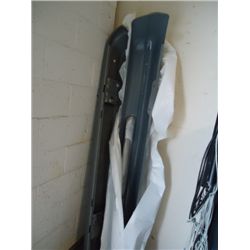 2 - New Ford truck bumpers