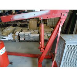 8 ton engine hoist