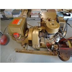 Kohler 8.5kvw diesel generator