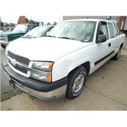 2003 Chev 1500
