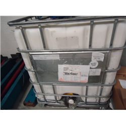250gal watertank