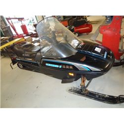 1994 Skandic II 337R snowmobile w/long track