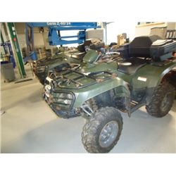 2006 Arctic Cat 400 w/winch