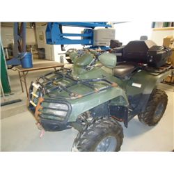 2006 Arctic Cat 400 w/winch