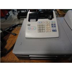 Casio cash register