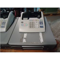 Casio cash register