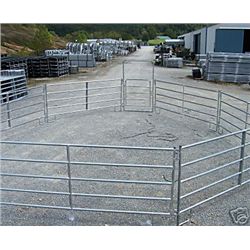 60' Horse round pen