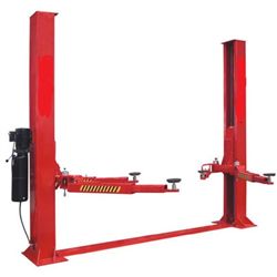 New 7000lb 2 post hoist 220v electric/hydraulic
