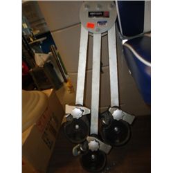 Hercules HD tripod folding dolly