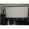 Image 1 : Da-lite portable screen