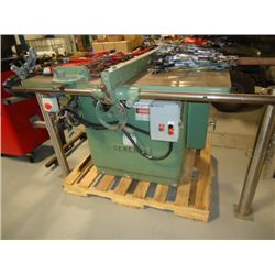 General 10" commercial table saw