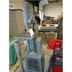 King 14" band saw